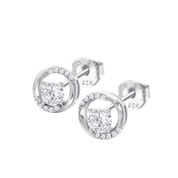 Orecchini Lotus Donna Lotus silver in Argento Zircone LP3910-4/1 - LP3910-4/1